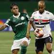 Lucas volta ao sintético em meio a sua maior sequência pós-lesão no São Paulo