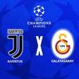 Juventus x Galatasaray: onde assistir, escalações e arbitragem