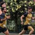 São Paulo finaliza preparação e não terá Danielzinho contra o Coritiba