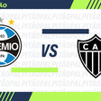 Grêmio x Atlético-MG: prováveis escalações, arbitragem, onde assistir e retrospecto
