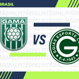 Gama x Goiás: provável escalação, retrospecto, onde assistir, arbitragem e palpitão