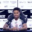 Allan explica escolha pelo Corinthians: "Meu coração pediu para vir"