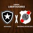 Botafogo x Nacional Potosí (BOL): onde assistir, escalações e arbitragem
