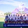 Bragantinas sofrem seu primeiro revés no Brasileirão Feminino