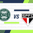 Coritiba x São Paulo: prováveis escalações, arbitragem, onde assistir e retrospecto