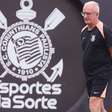 Dorival esconde escalação, e Corinthians cogita time alternativo diante do Cruzeiro