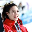 Eileen Gu exalta Itália após brilhar nas Olimpíadas de Inverno