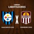 Huachipato x Carabobo: onde assistir, escalações e arbitragem