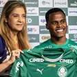 Palmeiras deve ter apenas dois reforços nesta janela de transferências