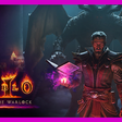 O Bruxo chegou em Diablo II e bagunçou Santuário