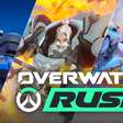 Overwatch Rush, voltado para dispositivos móveis, é anunciado pela Blizzard