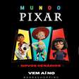 Mundo Pixar volta ao Rio de Janeiro com 14 salas temáticas dos filmes; veja como comprar