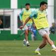 Ramón Sosa avalia Palmeiras em evolução e vibra com começo de temporada em alta
