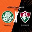 Palmeiras x Fluminense, AO VIVO, com a Voz do Esporte, às 20h