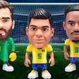 Alô, colecionadores: empresa lança coleção de mini jogadores para Copa do Mundo 2026