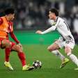 Champions: Juventus busca "milagre", mas cai para o Galatasaray na prorrogação