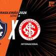 Remo x Internacional, AO VIVO, com a Voz do Esporte, às 17h30
