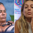 BBB 26: Solange detona Samira e tem fala muito pesada': 'Não nasci de estup*'