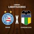 Bahia x O'Higgins, AO VIVO, com a Voz do Esporte, às 17h30