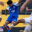 Cruzeiro sofre virada do Criciúma no finzinho e perde a primeira no Brasileirão Sub-20