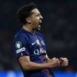 Marquinhos marca, PSG empata com o Monaco e avança às oitavas da Champions