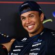 F1: Albon reconhece atraso da Williams após testes no Bahrain