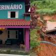 Chuva derruba ponte e deixa canil e centro veterinário ilhados em MG: 'Isolados'