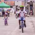 Pedalar é resistir: vivências da Bikeatona nas periferias brasileiras