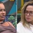 BBB26: Solange diz que Deus 'não quis' dar filhos para Ana Paula: 'Não teria capacidade de amar'