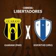 Guaraní (PAR) x Juventud (URU): Onde assistir, escalações e arbitragem