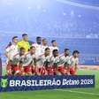Internacional segue sem vencer no Brasileirão