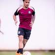 Kaio César é novidade em treino do Corinthians antes da semifinal