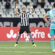 Alex Telles fala sobre classificação do Botafogo na Libertadores