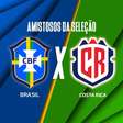 Costa Rica x Brasil (feminino): onde assistir e escalações