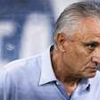 Tite prega respeito à torcida do Cruzeiro após vaias no Mineirão