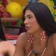 'BBB 26': Marciele rejeita brother e insinua beijo em outra mulher; veja quem