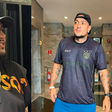 MC Binn mostra antes e depois de perder mais de 50 kg: 'Saí do 3GG pro G'; veja