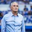 Cruzeiro define posição sobre Tite após início turbulento