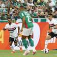 São Paulo reencontra o Palmeiras em cenário oposto ao do último clássico