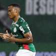 Palmeiras aposta em Arias como arma para a semifinal: "Imprevisível"