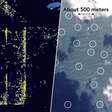 Imagens de satélite não deixam dúvidas: China concentrou milhares de barcos de pesca na costa do Japão, e sua intenção não é pescar
