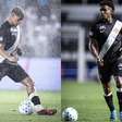 Dupla de volantes do Vasco se notabiliza defensivamente e por passes no Brasileirão