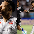 Neymar recebe elogios após marcar dois gols na primeira vitória do Santos no Brasileirão