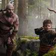 Amazon mostra Kratos e Atreus na série de God of War do Prime Video