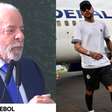 Indireta para Neymar? Lula revela papo com Ancellotti: 'Não vai convocar ninguém pelo nome'