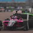Indy NXT: Taylor lidera TL2 em St. Pete com volta no final da sessão