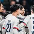 PSG vence Le Havre e abre vantagem na ponta do Campeonato Francês
