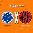 Cruzeiro x Pouso Alegre, AO VIVO, com a Voz do Esporte, às 17h