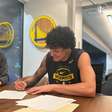Gui Santos assina renovação de R$ 77 milhões com os Warriors na NBA