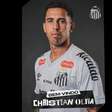Santos anuncia a contratação do volante Christian Oliva